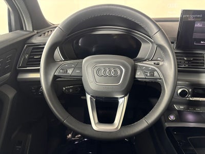2025 Audi Q5 45 S line Premium quattro