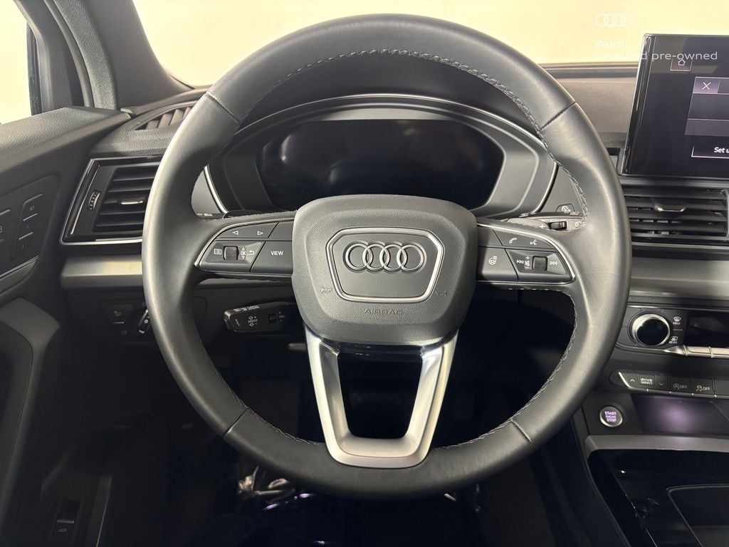 2025 Audi Q5 45 S line Premium quattro