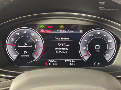 2025 Audi Q5 45 S line Premium quattro
