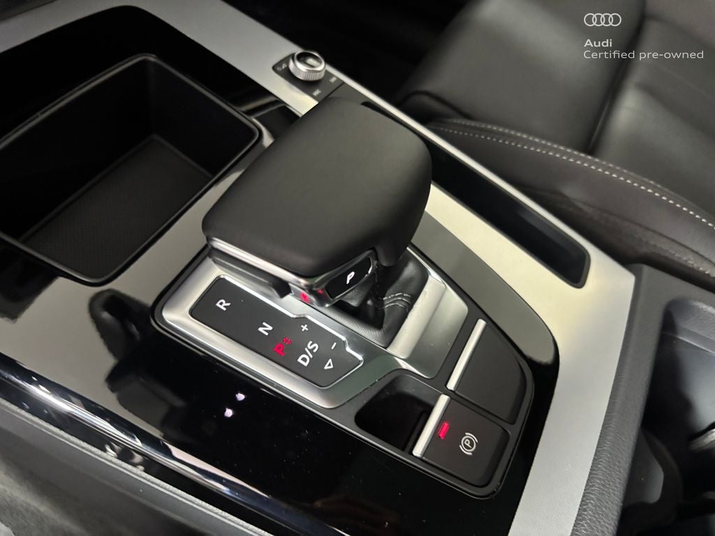 2025 Audi Q5 45 S line Premium quattro
