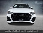 2025 Audi Q5 45 S line Premium quattro