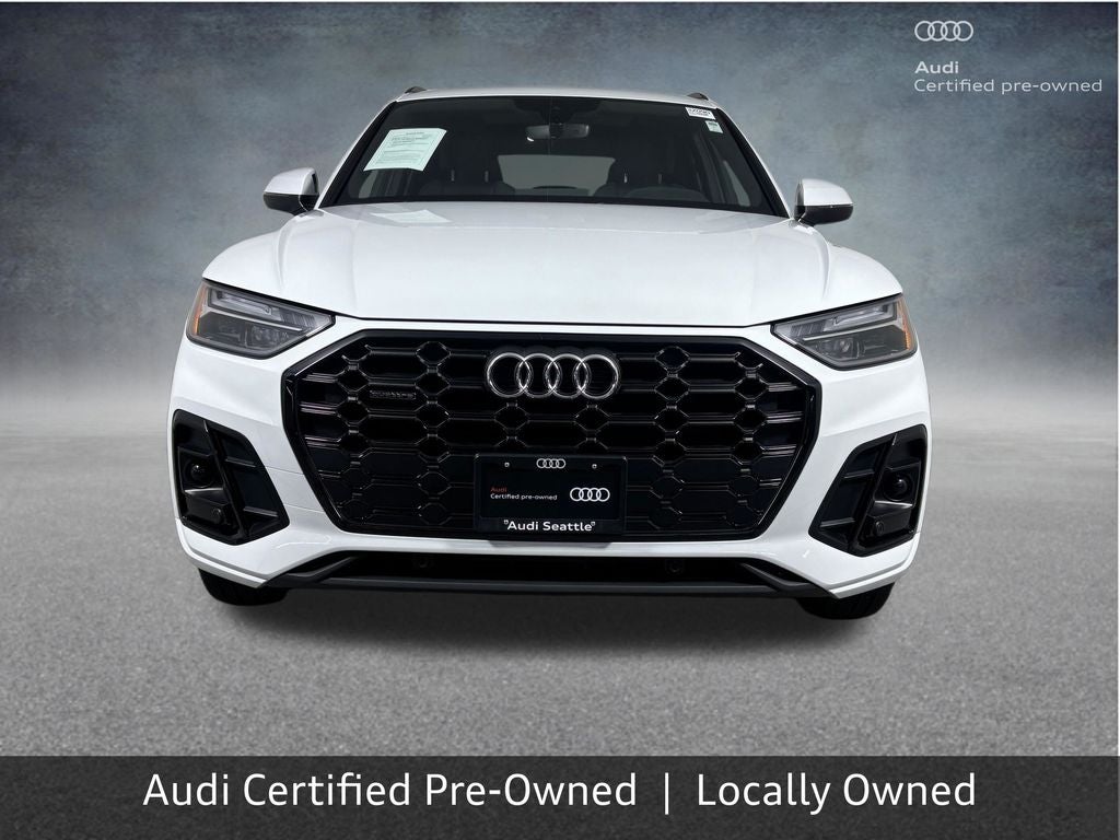 2025 Audi Q5 45 S line Premium quattro