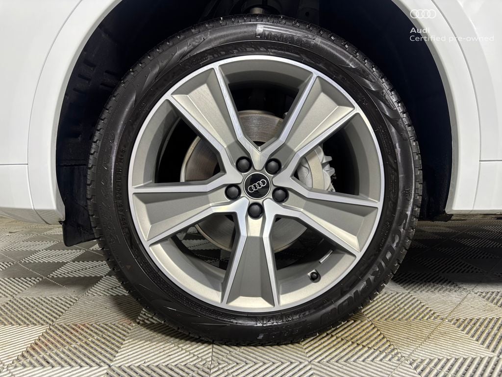 2025 Audi Q5 45 S line Premium quattro