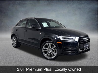 2018 Audi Q3 2.0T Premium Plus quattro