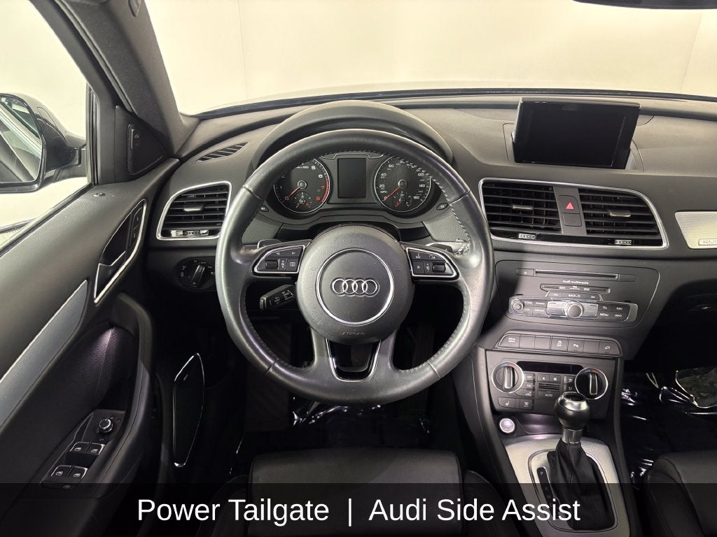 2018 Audi Q3 2.0T Premium Plus quattro
