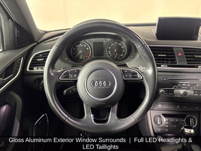 2018 Audi Q3 2.0T Premium Plus quattro
