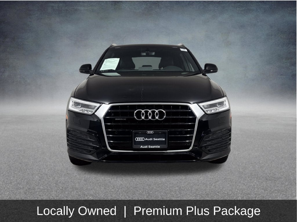 2018 Audi Q3 2.0T Premium Plus quattro