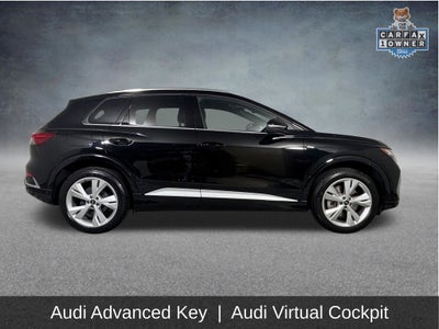 2023 Audi Q4 e-tron Premium Plus quattro