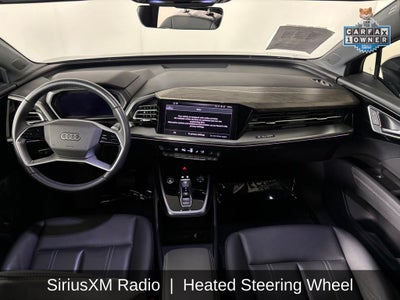 2023 Audi Q4 e-tron Premium Plus quattro