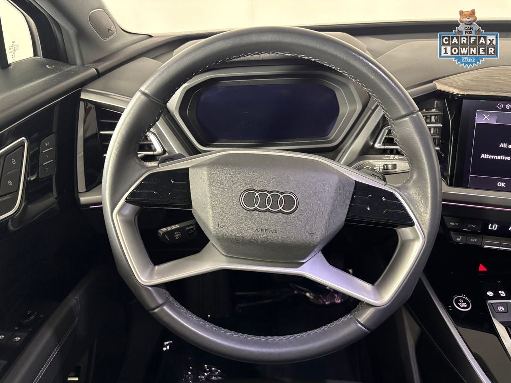 2023 Audi Q4 e-tron Premium Plus quattro