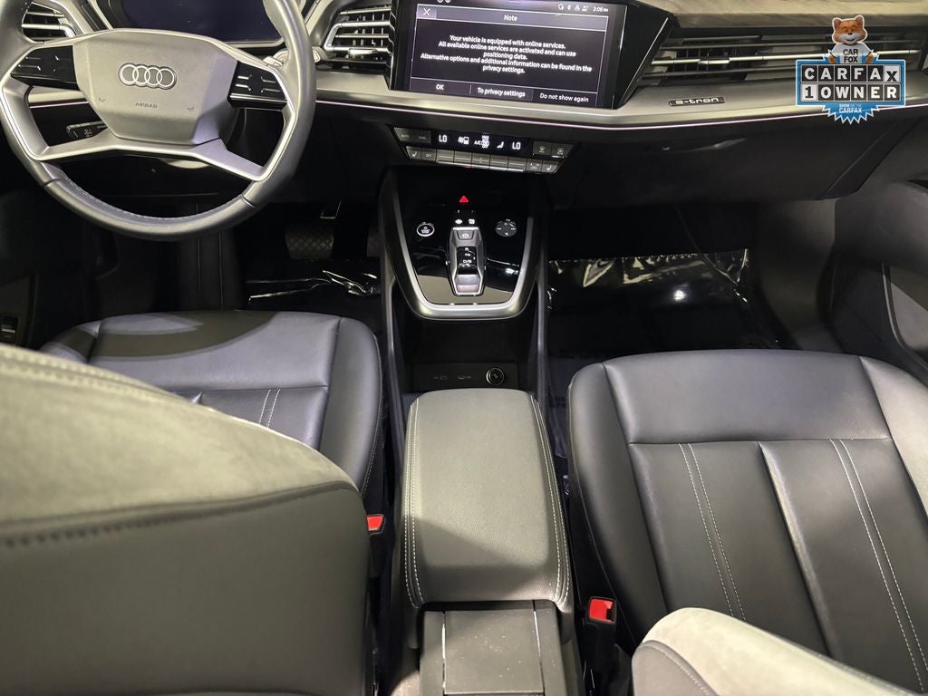 2023 Audi Q4 e-tron Premium Plus quattro
