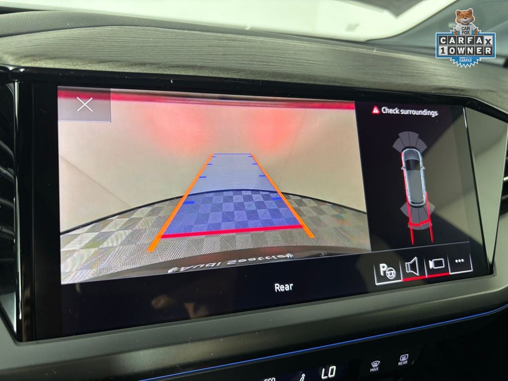 2023 Audi Q4 e-tron Premium Plus quattro