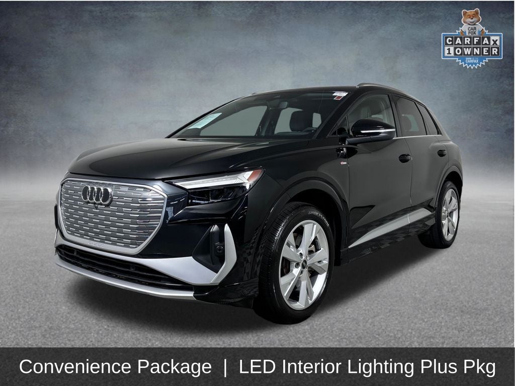 2023 Audi Q4 e-tron Premium Plus quattro