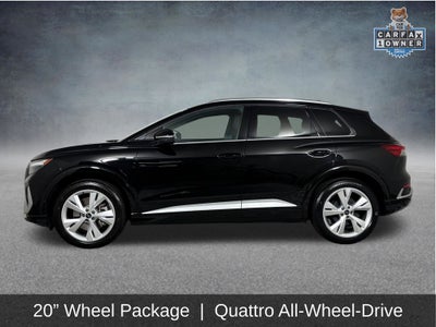 2023 Audi Q4 e-tron Premium Plus quattro