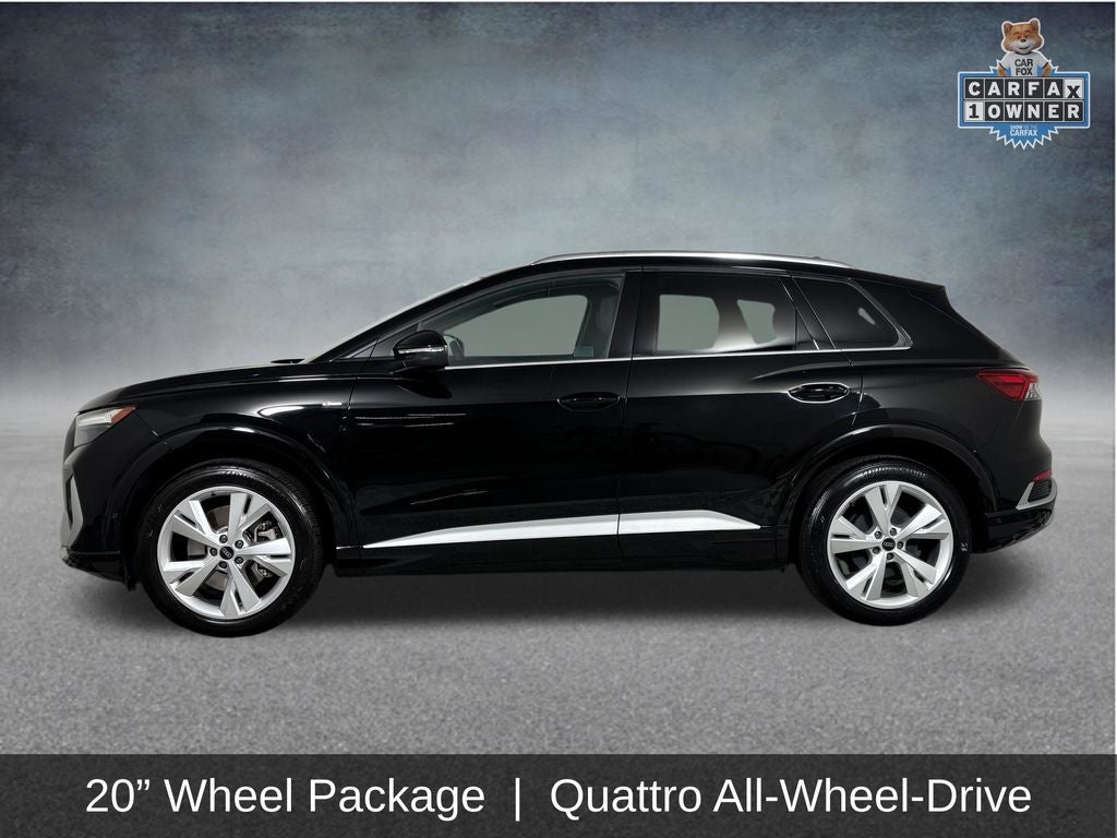 2023 Audi Q4 e-tron Premium Plus quattro