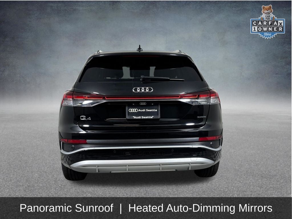 2023 Audi Q4 e-tron Premium Plus quattro