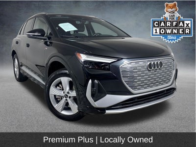 2023 Audi Q4 e-tron Premium Plus quattro