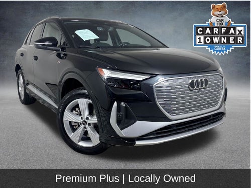 2023 Audi Q4 e-tron Premium Plus quattro