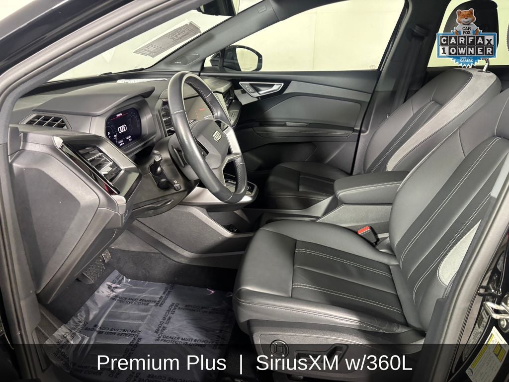 2023 Audi Q4 e-tron Premium Plus quattro