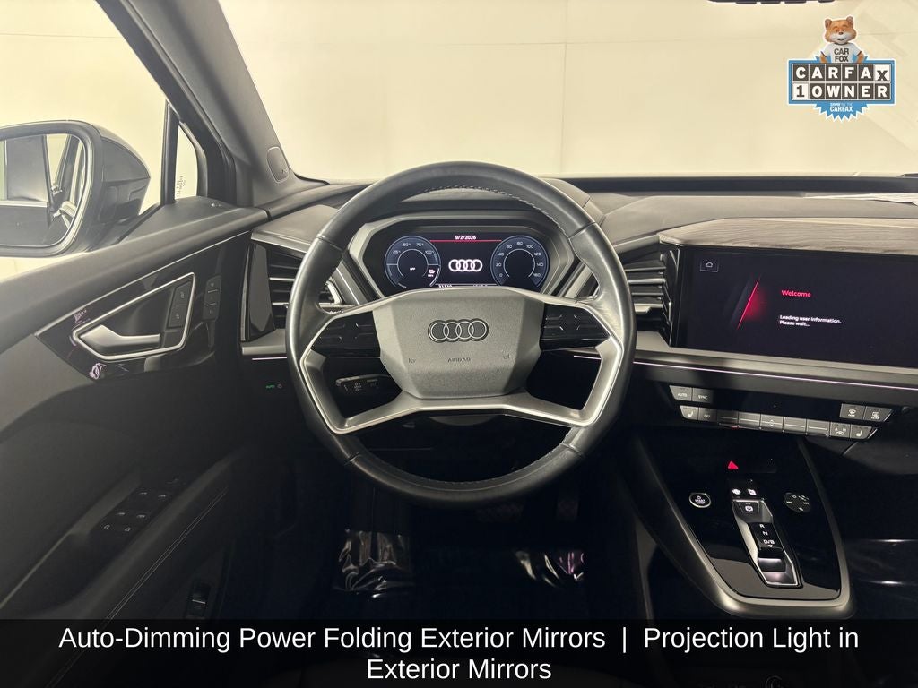 2023 Audi Q4 e-tron Premium Plus quattro