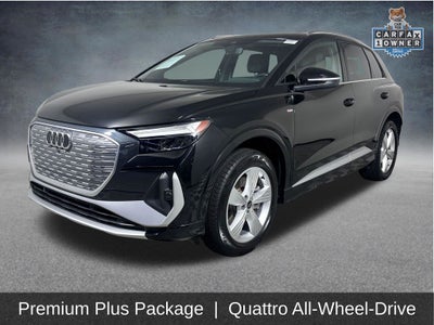 2023 Audi Q4 e-tron Premium Plus quattro