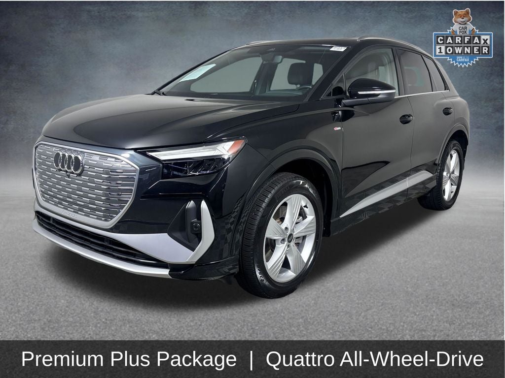 2023 Audi Q4 e-tron Premium Plus quattro