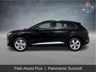 2023 Audi Q4 e-tron Premium Plus quattro
