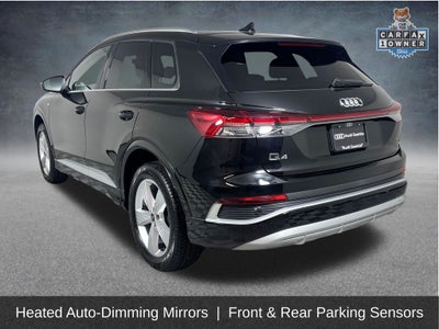 2023 Audi Q4 e-tron Premium Plus quattro
