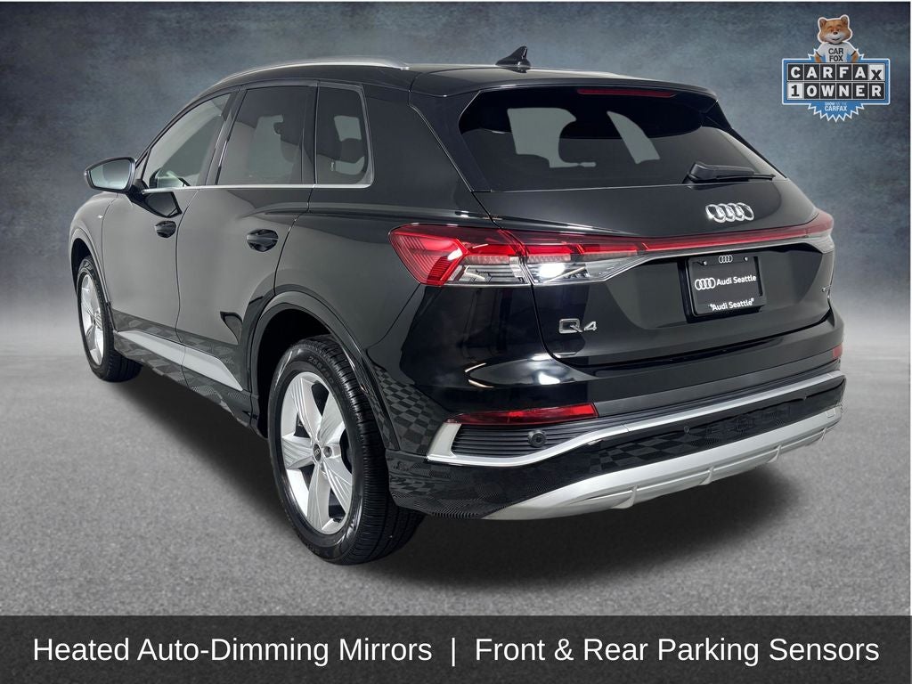 2023 Audi Q4 e-tron Premium Plus quattro