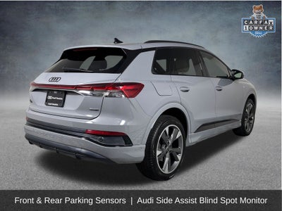 2023 Audi Q4 e-tron Premium Plus quattro