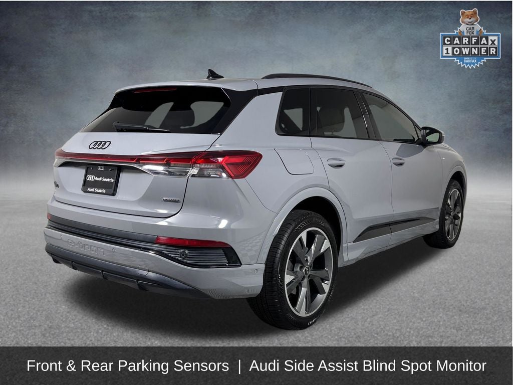 2023 Audi Q4 e-tron Premium Plus quattro