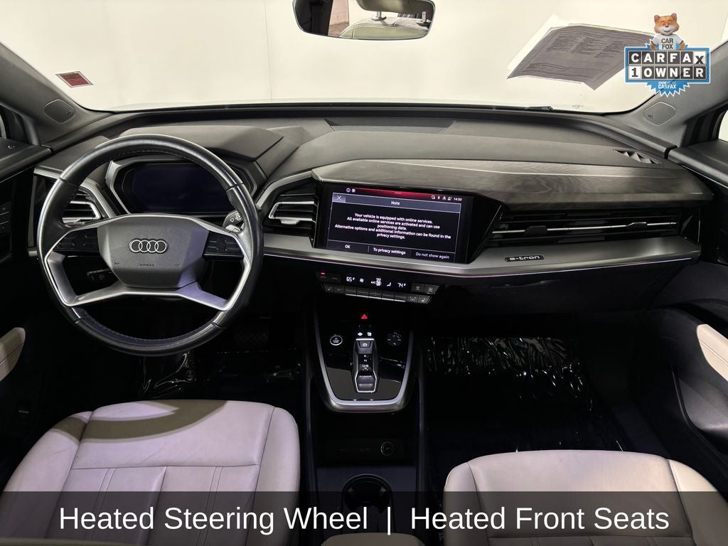 2023 Audi Q4 e-tron Premium Plus quattro