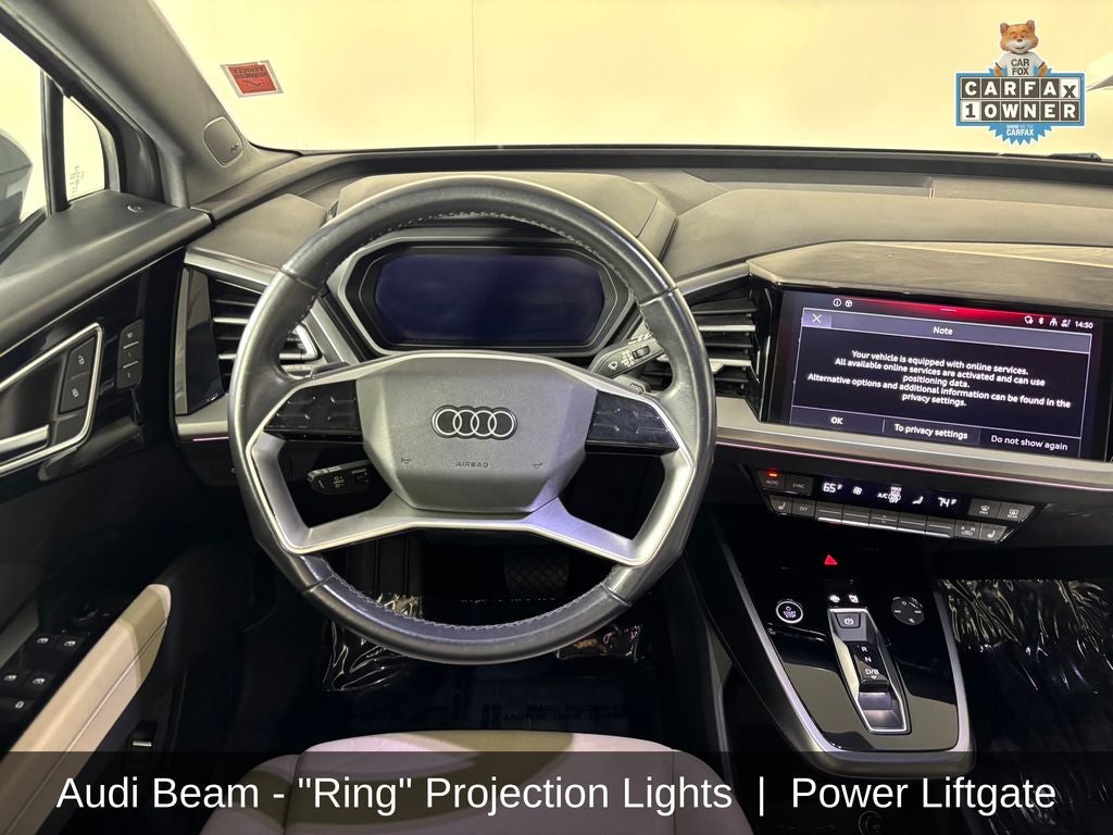 2023 Audi Q4 e-tron Premium Plus quattro