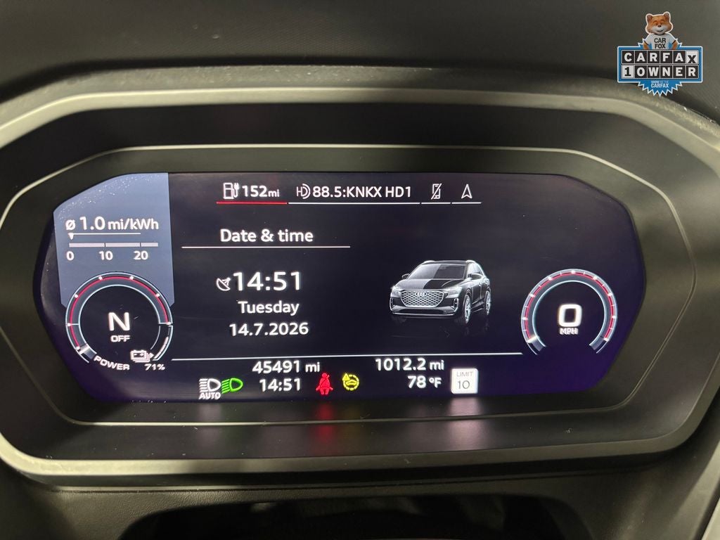 2023 Audi Q4 e-tron Premium Plus quattro