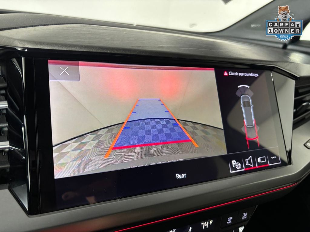 2023 Audi Q4 e-tron Premium Plus quattro