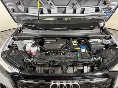 2023 Audi Q4 e-tron Premium Plus quattro