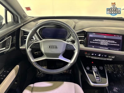 2023 Audi Q4 e-tron Premium Plus quattro