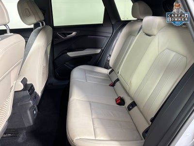 2023 Audi Q4 e-tron Premium Plus quattro