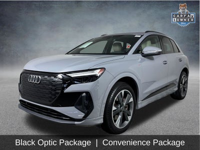 2023 Audi Q4 e-tron Premium Plus quattro