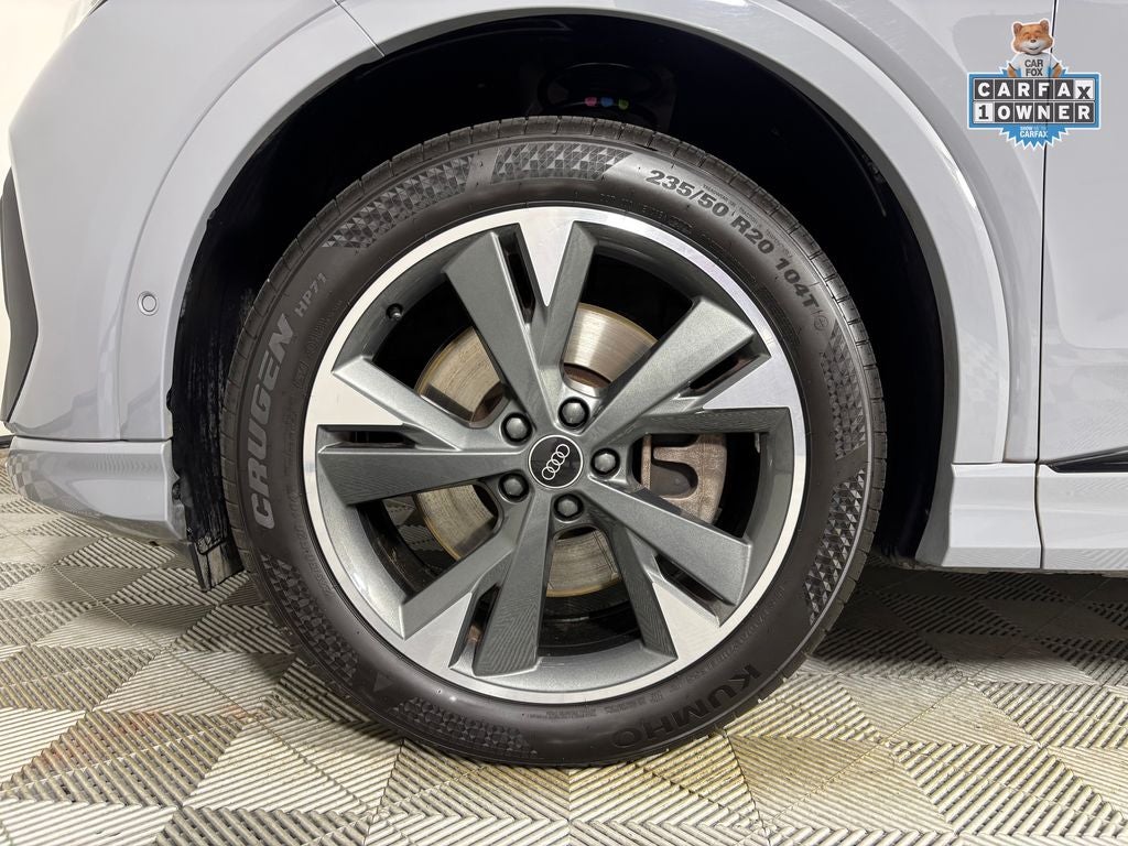 2023 Audi Q4 e-tron Premium Plus quattro