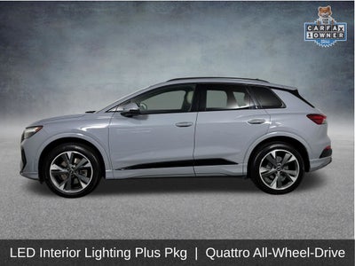 2023 Audi Q4 e-tron Premium Plus quattro