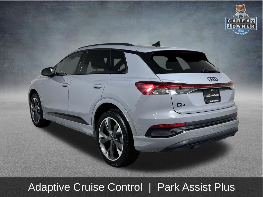 2023 Audi Q4 e-tron Premium Plus quattro