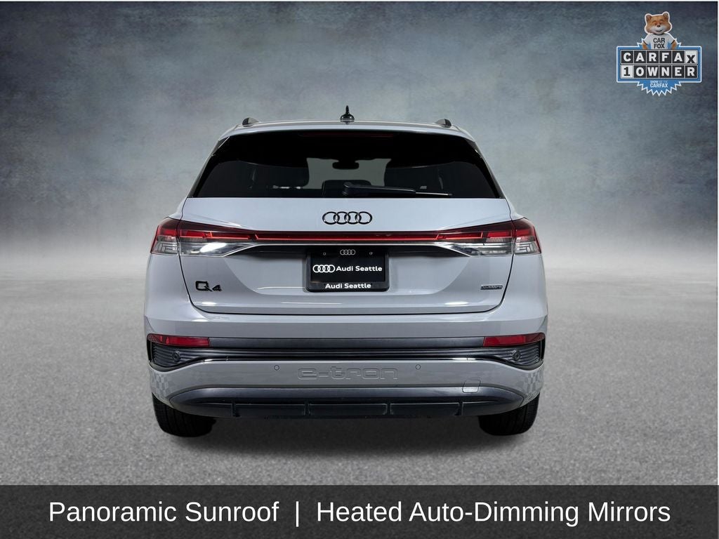 2023 Audi Q4 e-tron Premium Plus quattro