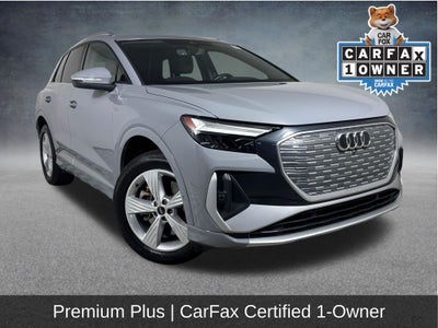2023 Audi Q4 e-tron Premium Plus quattro