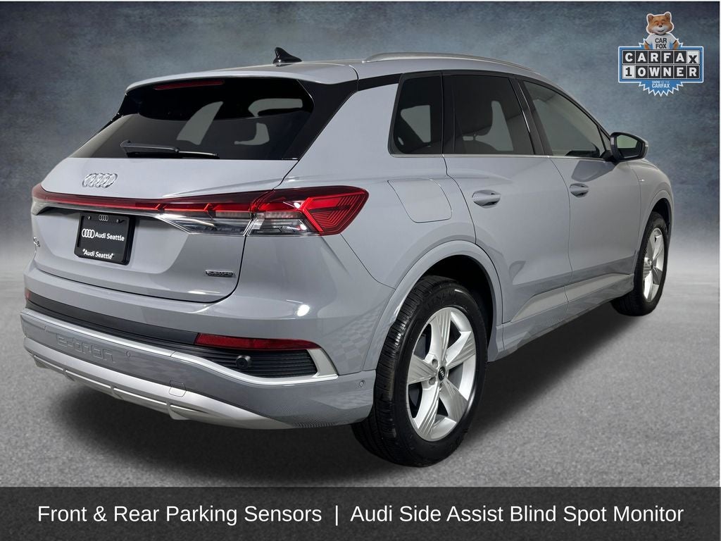 2023 Audi Q4 e-tron Premium Plus quattro