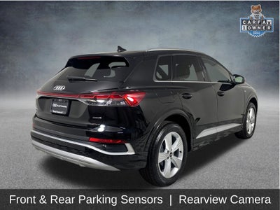 2023 Audi Q4 e-tron Premium Plus quattro