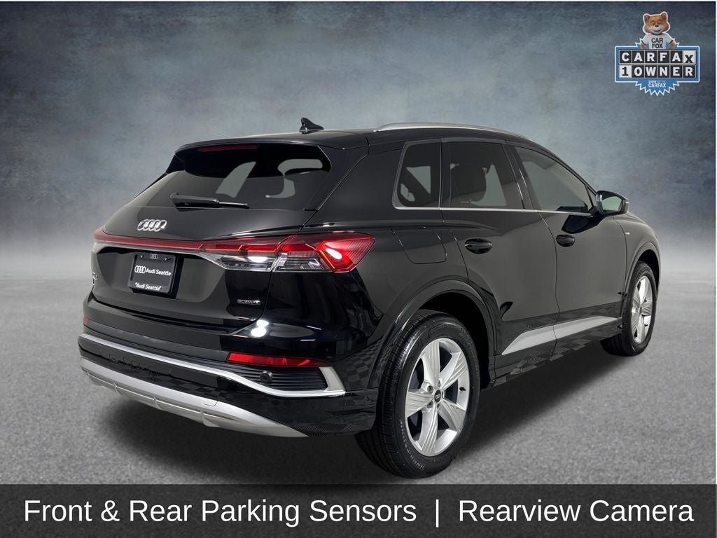 2023 Audi Q4 e-tron Premium Plus quattro