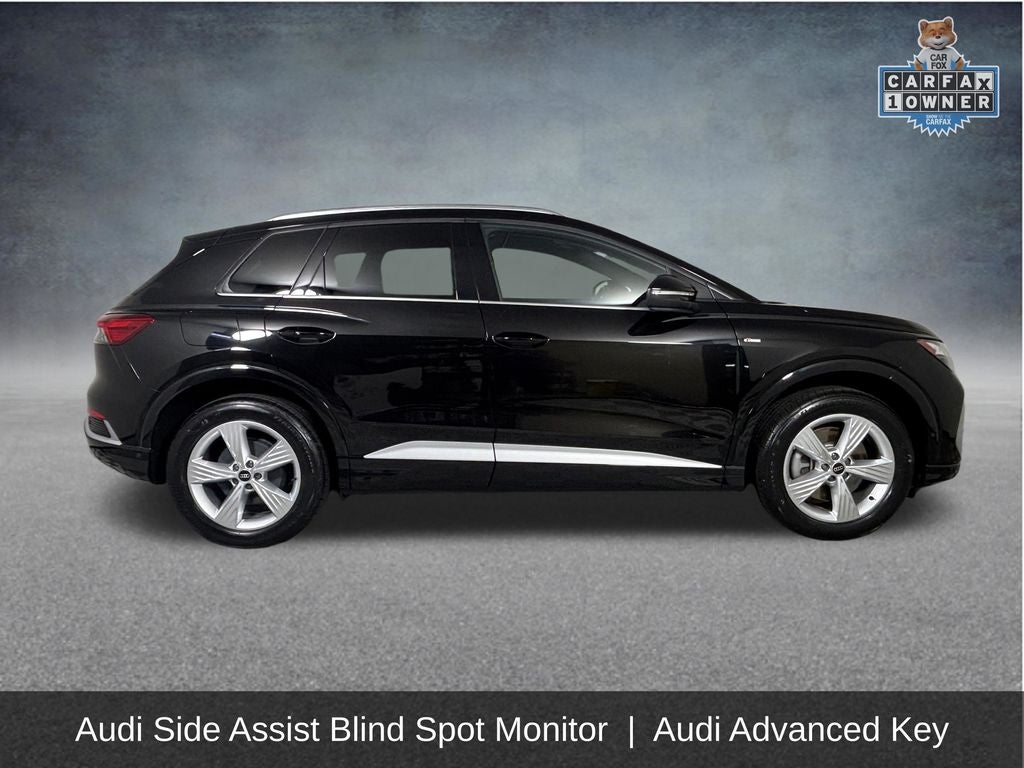 2023 Audi Q4 e-tron Premium Plus quattro