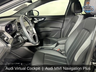 2023 Audi Q4 e-tron Premium Plus quattro