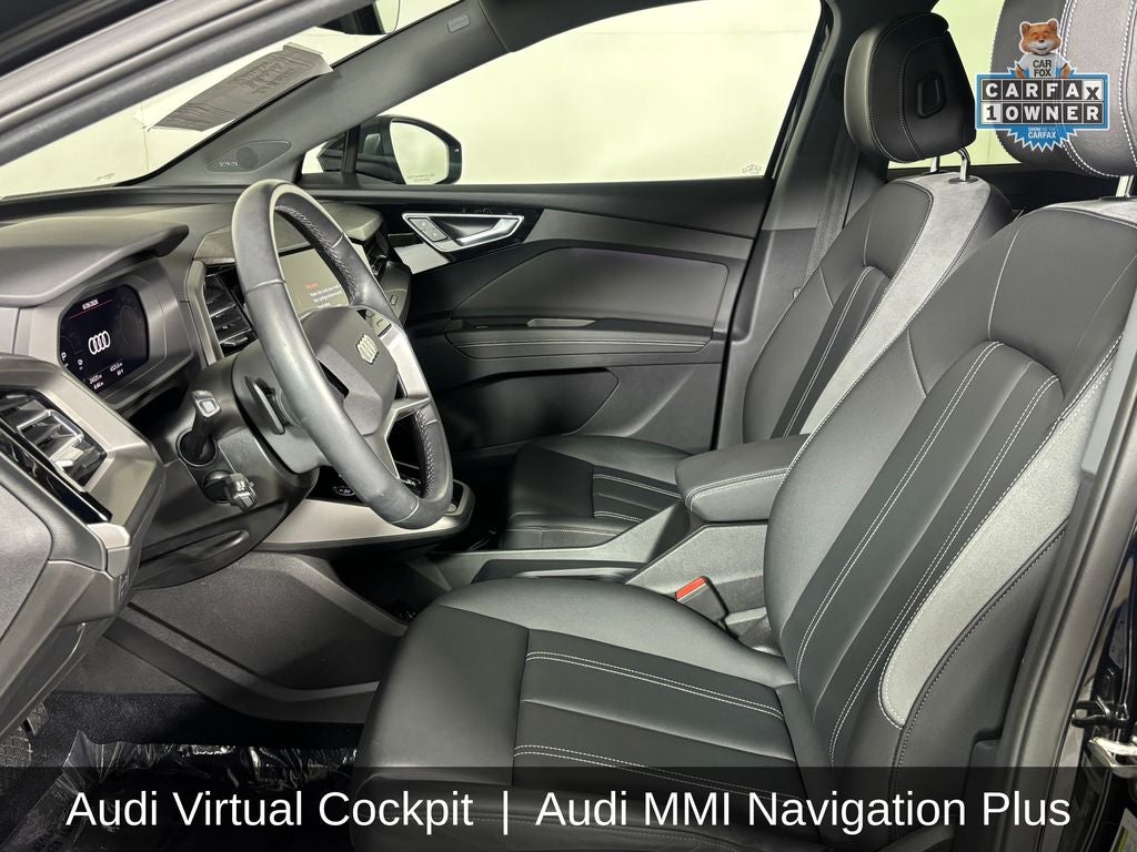 2023 Audi Q4 e-tron Premium Plus quattro